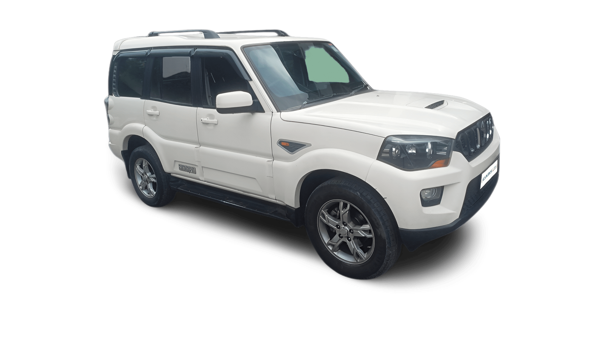 2014 Mahindra Scorpio - SUV - Diesel - Manual - ₹5.30 lakh